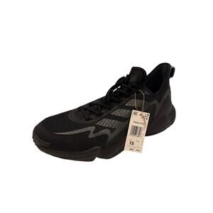Adidas Impact FLX Football Training Turf Shoes GZ5050 Black Mens Size 15